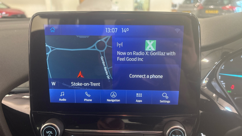 Ford Fiesta 1.0 EcoBoost Trend 5dr Petrol Hatchback